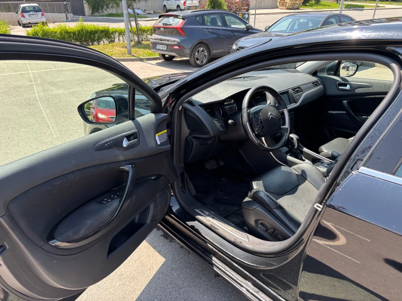 Citroen C5 2.0 HDi Exclusive, снимка 11 - Автомобили и джипове - 52833917