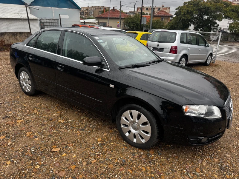 Audi A4 1.6-102* КЛИМА* НОВ ВНОС* , снимка 5 - Автомобили и джипове - 51956477