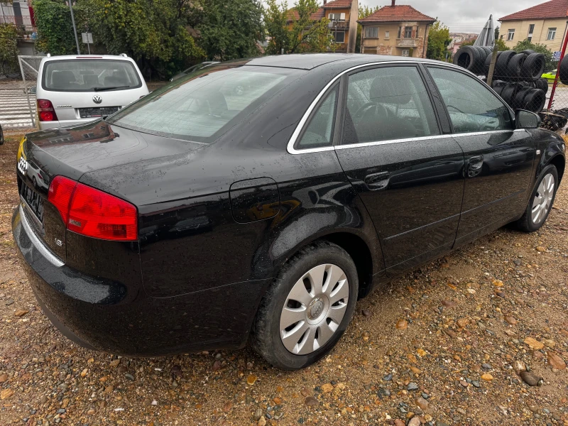 Audi A4 1.6-102* КЛИМА* НОВ ВНОС* , снимка 3 - Автомобили и джипове - 51956477