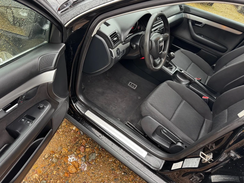 Audi A4 1.6-102* КЛИМА* НОВ ВНОС* , снимка 10 - Автомобили и джипове - 51956477