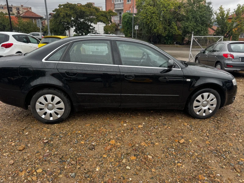 Audi A4 1.6-102* КЛИМА* НОВ ВНОС* , снимка 4 - Автомобили и джипове - 51956477