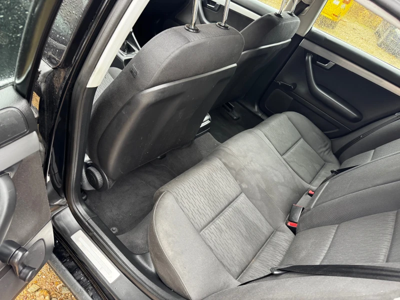 Audi A4 1.6-102* КЛИМА* НОВ ВНОС* , снимка 11 - Автомобили и джипове - 51956477