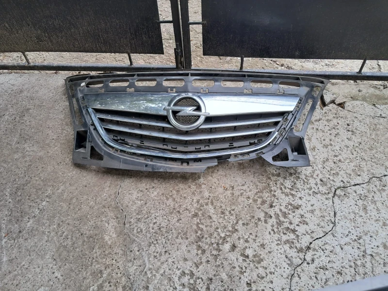 Opel Meriva, снимка 6 - Автомобили и джипове - 52030345