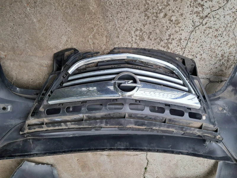 Opel Meriva, снимка 8 - Автомобили и джипове - 52030345