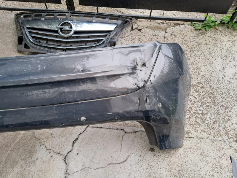 Opel Meriva, снимка 5 - Автомобили и джипове - 52030345