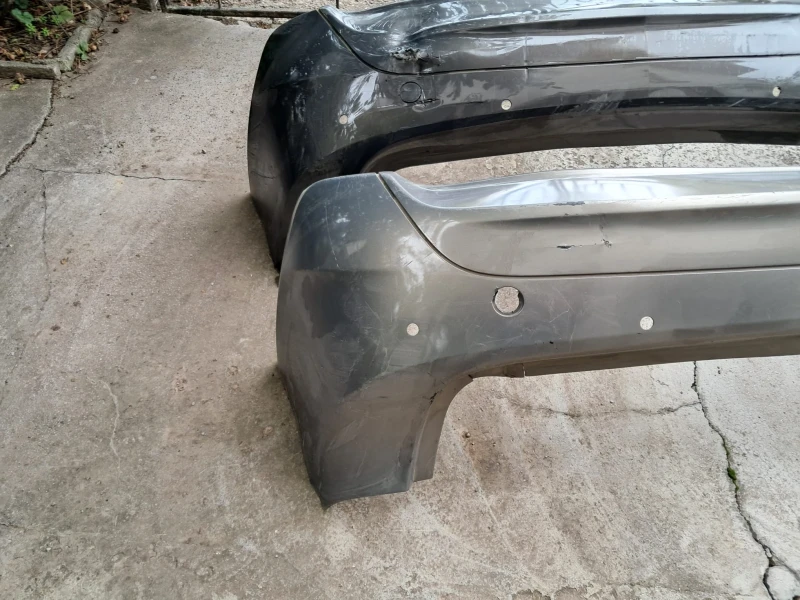 Opel Meriva, снимка 4 - Автомобили и джипове - 52030345