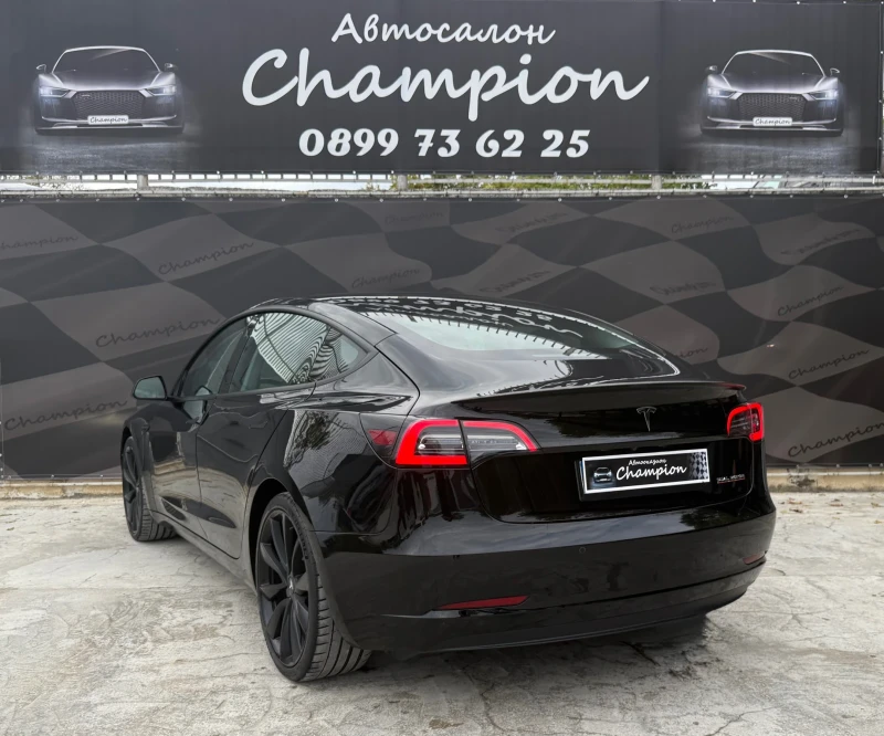 Tesla Model 3 Performance DUAL AWD, снимка 4 - Автомобили и джипове - 52045150