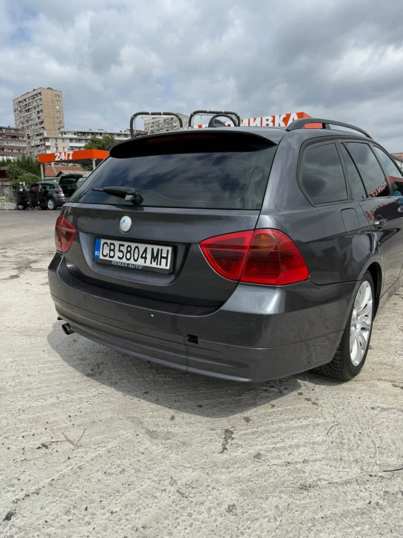 BMW 320 2.0 163к.с, снимка 2 - Автомобили и джипове - 52385690
