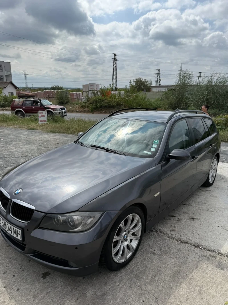 BMW 320 2.0 163к.с