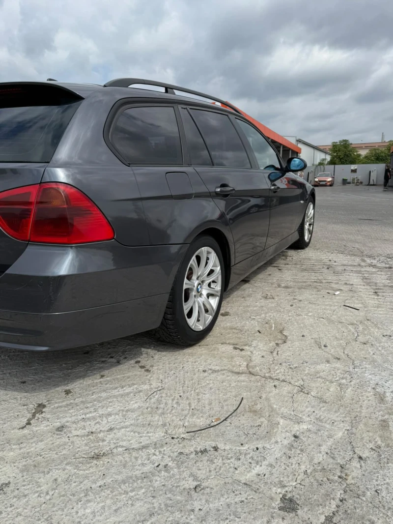 BMW 320 2.0 163к.с, снимка 3 - Автомобили и джипове - 52385690