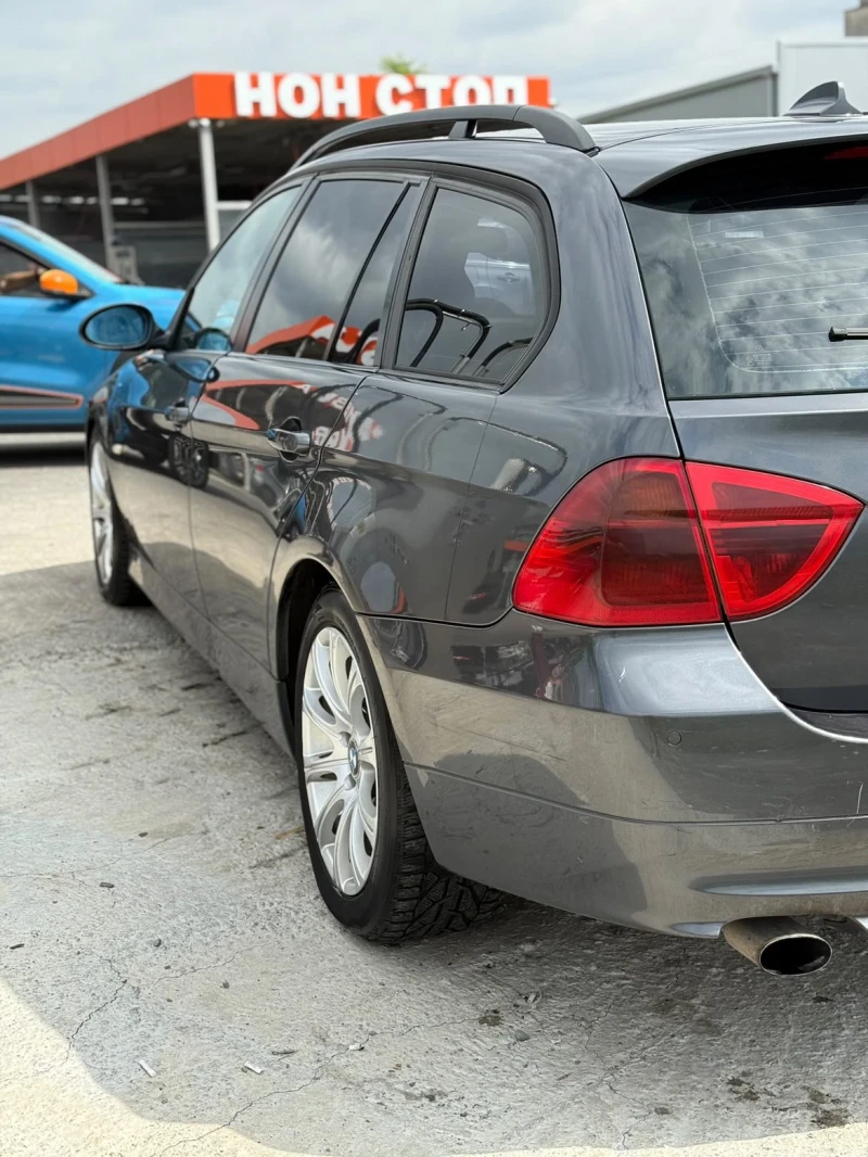 BMW 320 2.0 163к.с, снимка 4 - Автомобили и джипове - 52385690