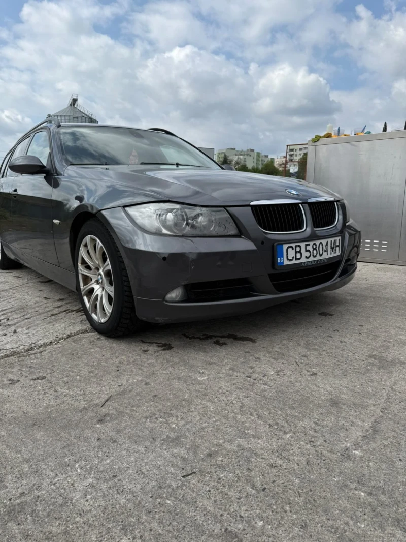 BMW 320 2.0 163к.с, снимка 6 - Автомобили и джипове - 52385690