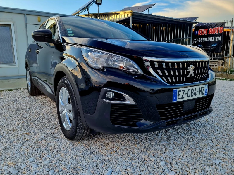 Peugeot 3008 1.5 HDI 130ks.Evro 6, снимка 4 - Автомобили и джипове - 52423572