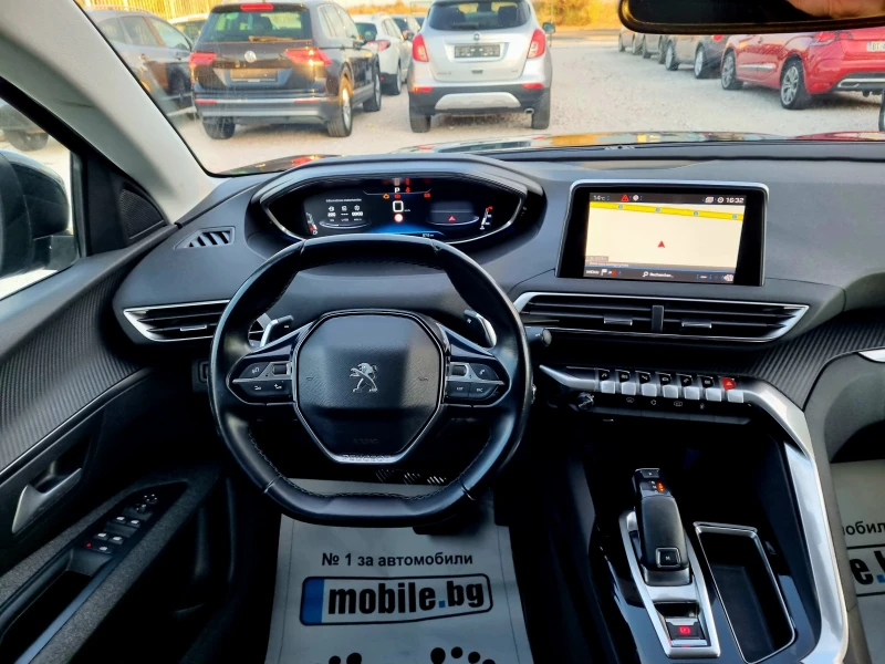 Peugeot 3008 1.5 HDI 130ks.Evro 6, снимка 11 - Автомобили и джипове - 52423572