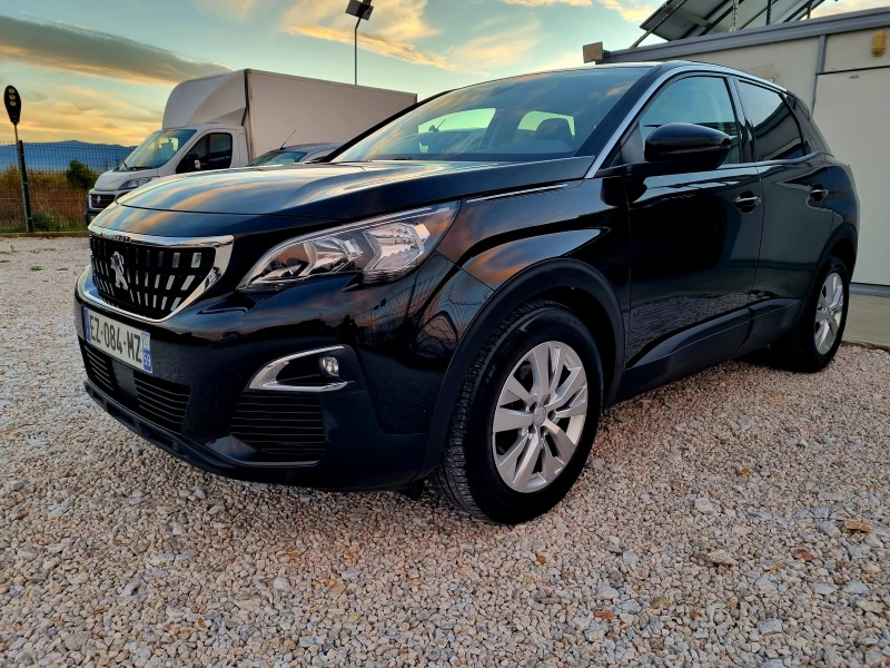 Peugeot 3008 1.5 HDI 130ks.Evro 6, снимка 2 - Автомобили и джипове - 52423572