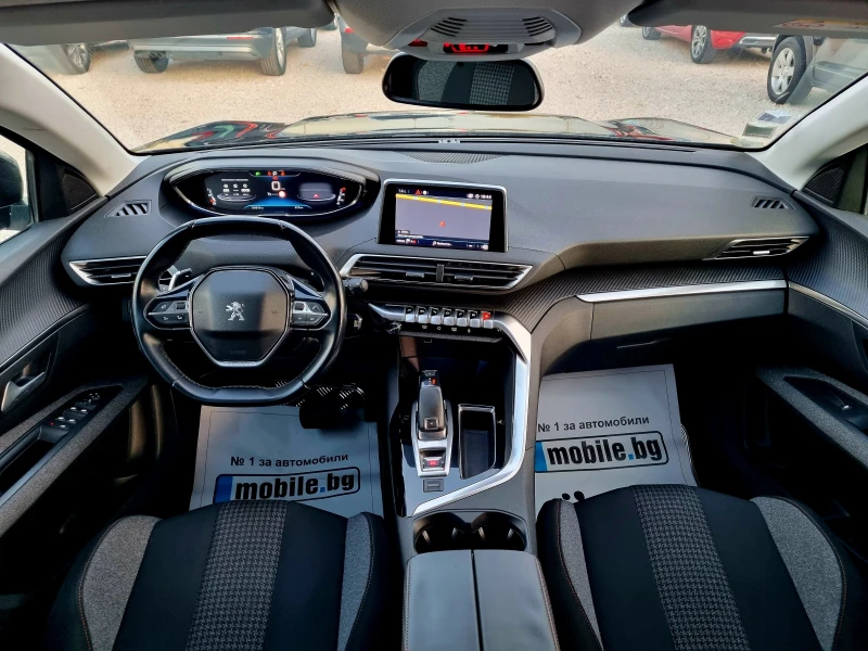 Peugeot 3008 1.5 HDI 130ks.Evro 6, снимка 10 - Автомобили и джипове - 52423572