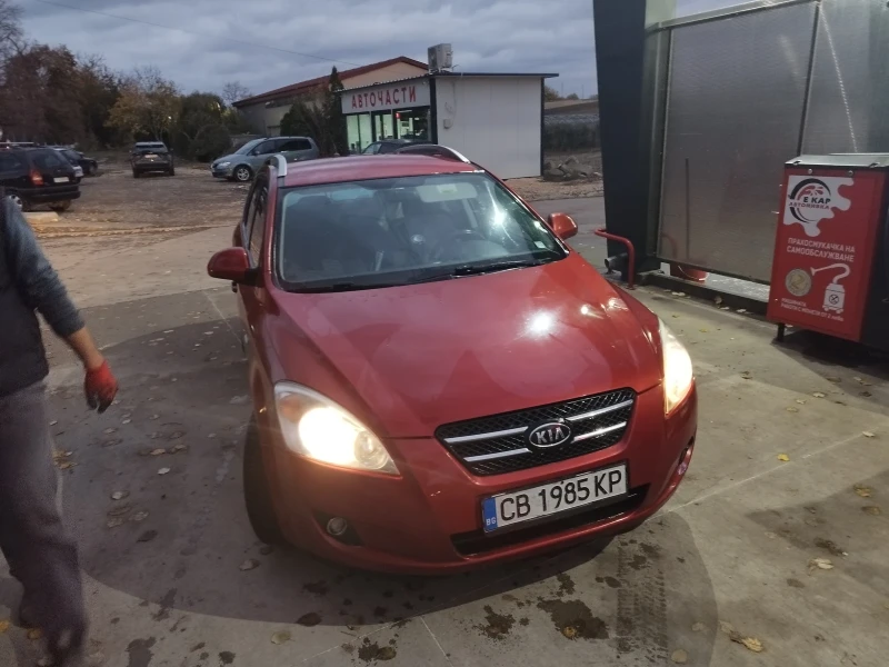 Kia Ceed 1.4, 109 к.с
