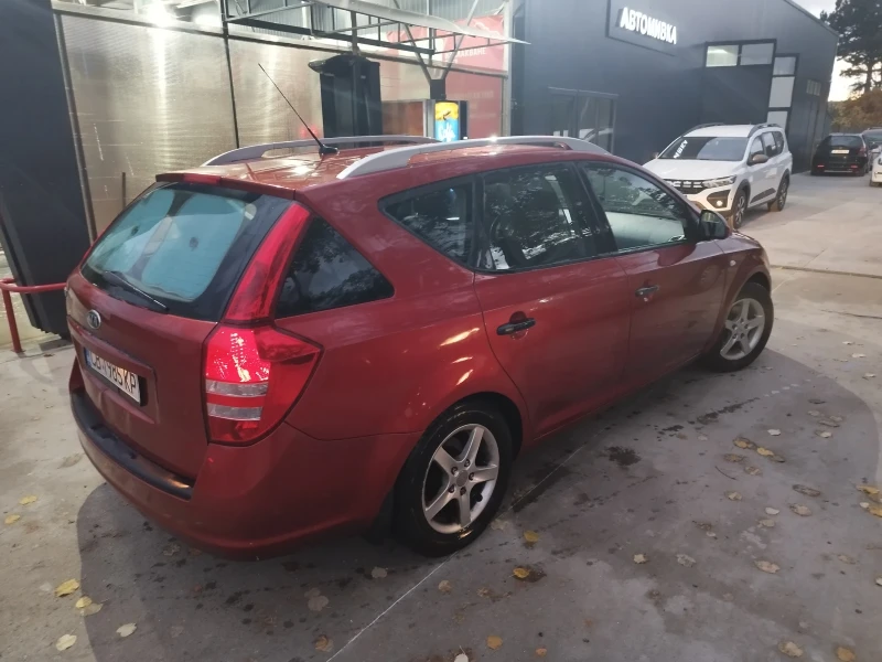 Kia Ceed 1.4, 109 к.с, снимка 6 - Автомобили и джипове - 52636796