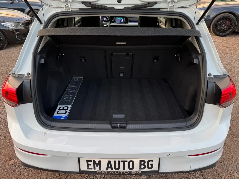 VW Golf 8 2.0TDI DSG 150hp, снимка 7 - Автомобили и джипове - 52830427