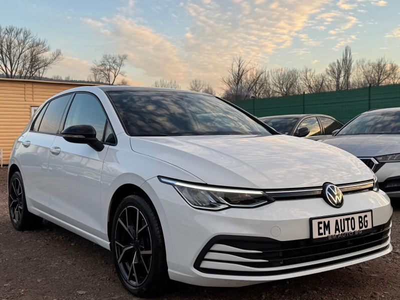 VW Golf 8 2.0TDI DSG 150hp, снимка 3 - Автомобили и джипове - 52830427