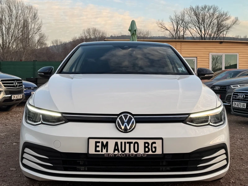 VW Golf 8 2.0TDI DSG 150hp, снимка 2 - Автомобили и джипове - 52830427