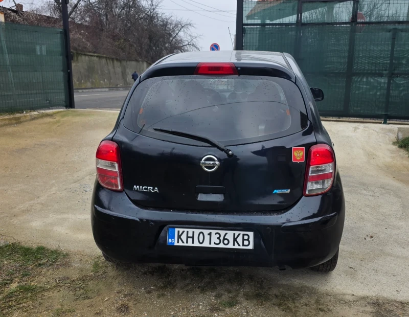 Nissan Micra, снимка 3 - Автомобили и джипове - 52879669
