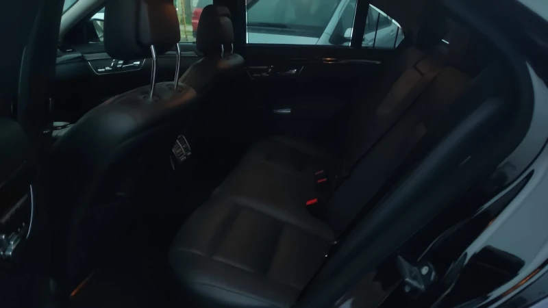 Mercedes-Benz S 350 179.000 км, снимка 9 - Автомобили и джипове - 52929180