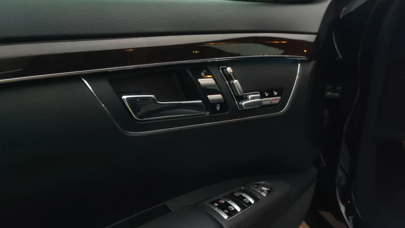 Mercedes-Benz S 350 179.000 км, снимка 10 - Автомобили и джипове - 52929180
