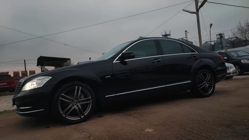 Mercedes-Benz S 350 179.000 км, снимка 5 - Автомобили и джипове - 52929180