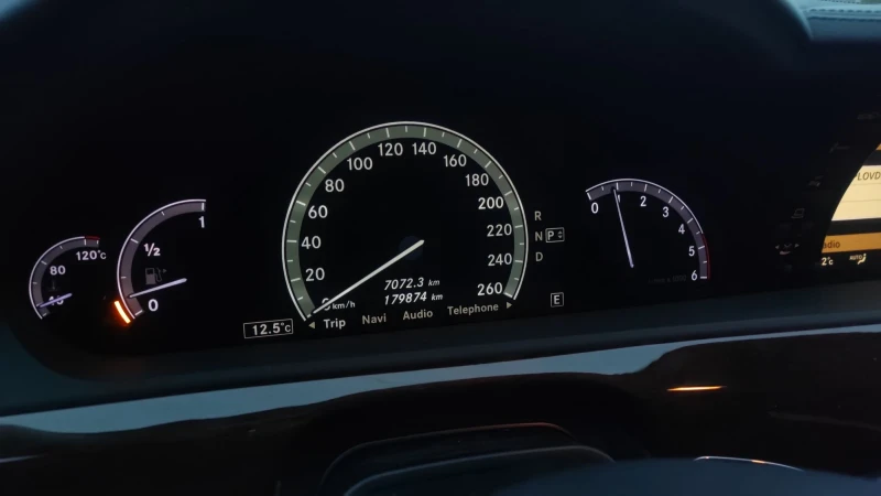 Mercedes-Benz S 350 179.000 км, снимка 12 - Автомобили и джипове - 52929180