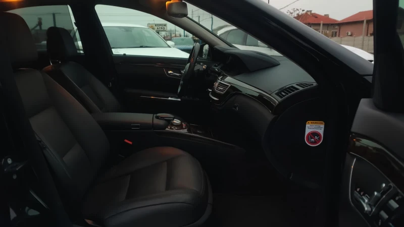 Mercedes-Benz S 350 179.000 км, снимка 14 - Автомобили и джипове - 52929180