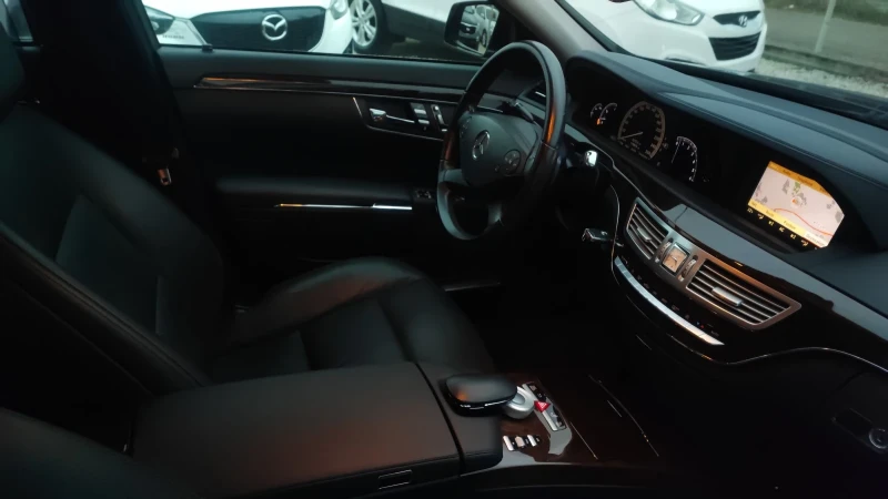 Mercedes-Benz S 350 179.000 км, снимка 16 - Автомобили и джипове - 52929180