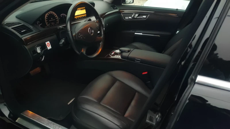 Mercedes-Benz S 350 179.000 км, снимка 8 - Автомобили и джипове - 52929180