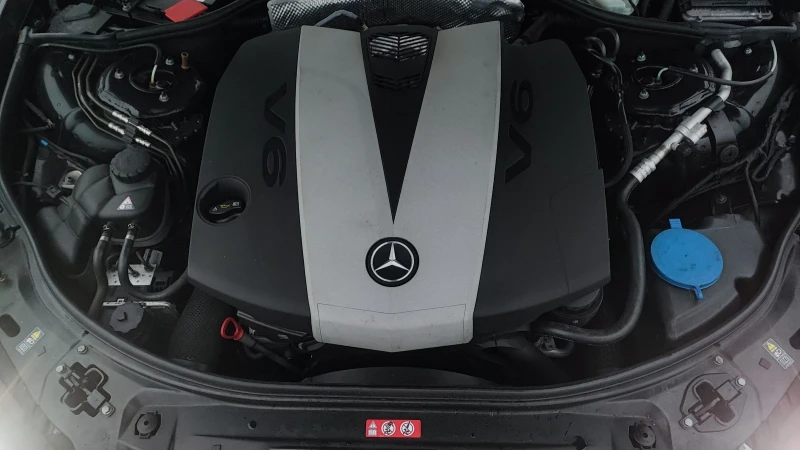 Mercedes-Benz S 350 179.000 км, снимка 17 - Автомобили и джипове - 52929180