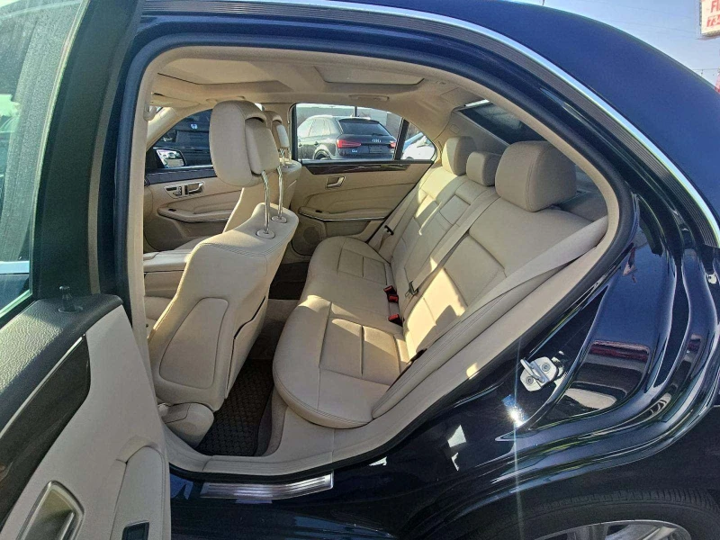Mercedes-Benz E 250, снимка 13 - Автомобили и джипове - 52977451