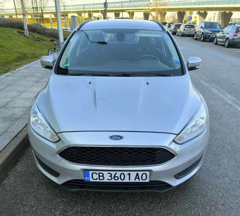 Ford Focus 1.5d Euro6, снимка 2 - Автомобили и джипове - 53132292