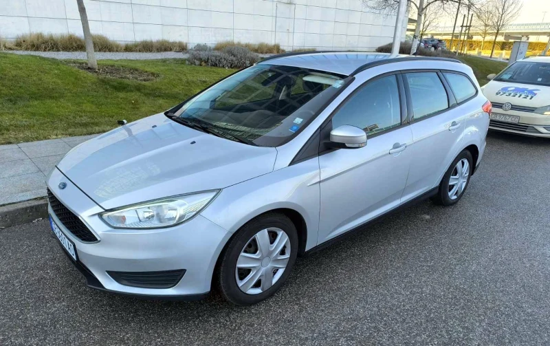 Ford Focus 1.5d Euro6