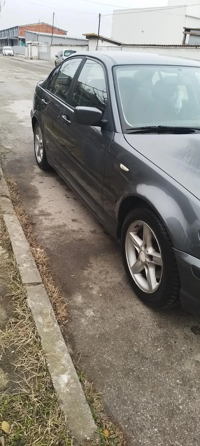 BMW 320, снимка 7 - Автомобили и джипове - 53214319