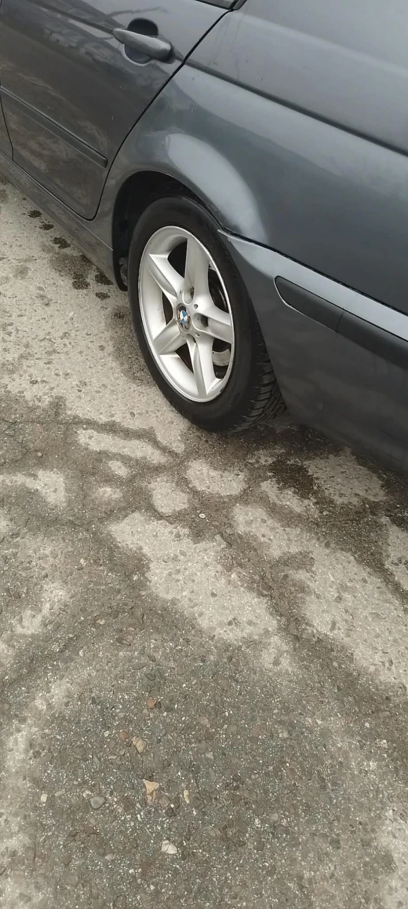 BMW 320, снимка 8 - Автомобили и джипове - 53214319