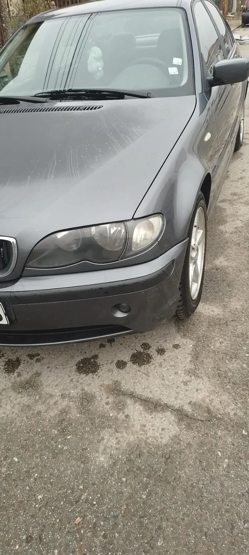 BMW 320, снимка 2 - Автомобили и джипове - 53214319