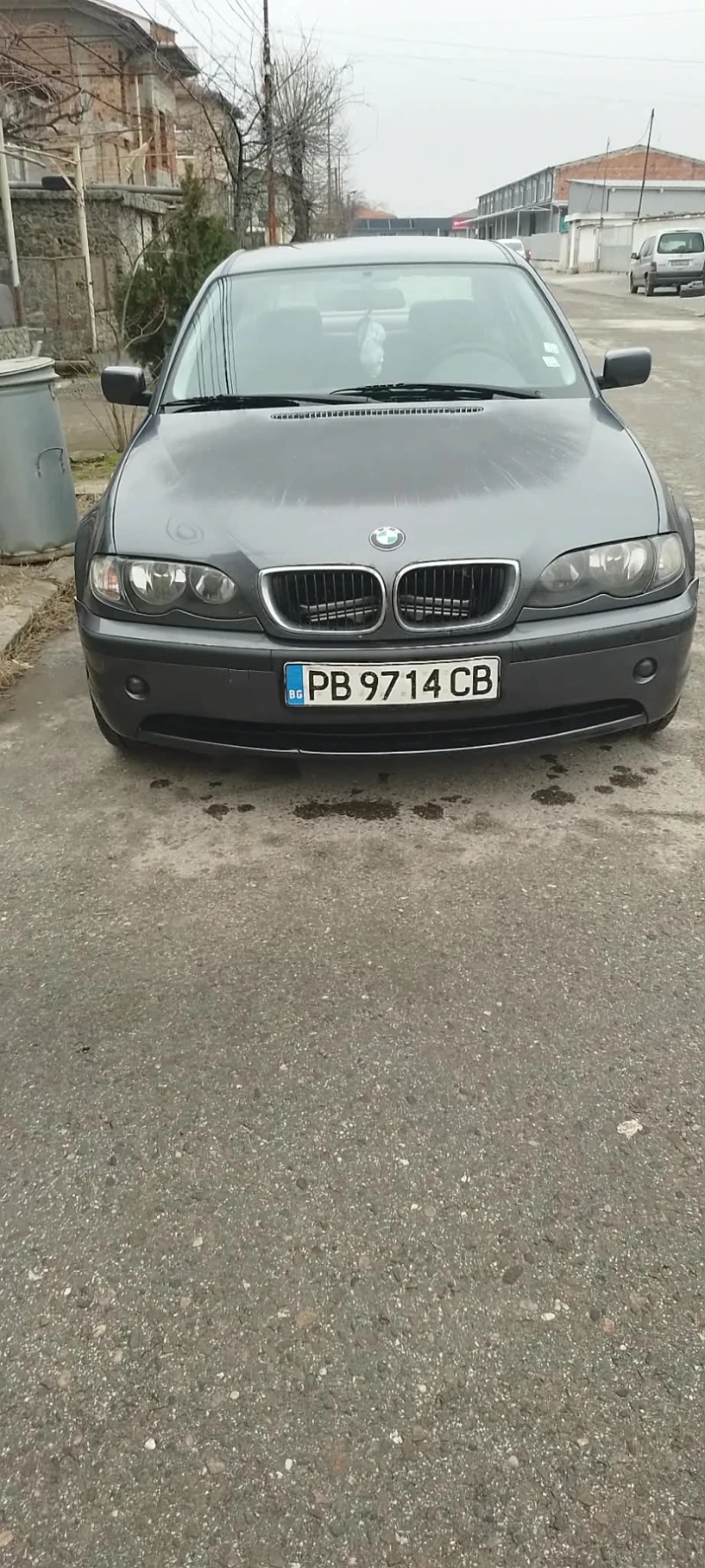 BMW 320