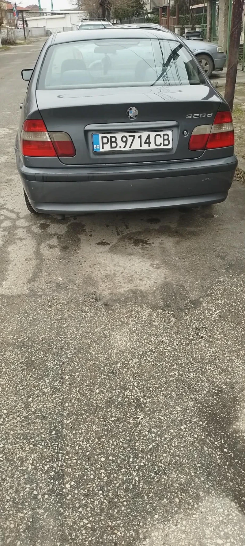 BMW 320, снимка 5 - Автомобили и джипове - 53214319