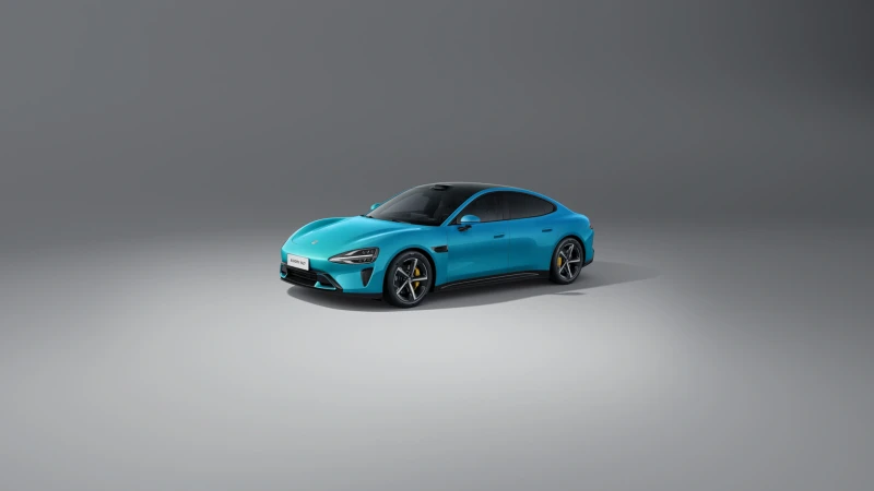 Xiaomi SU7 Max, снимка 5 - Автомобили и джипове - 53219812