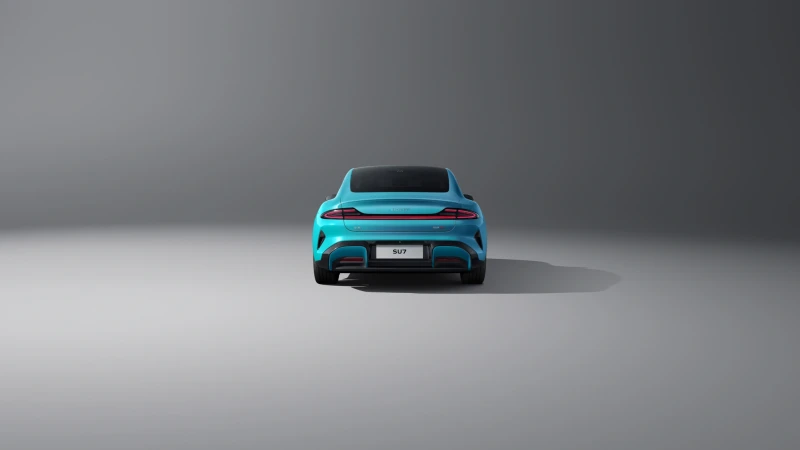 Xiaomi SU7 Max, снимка 3 - Автомобили и джипове - 53219812