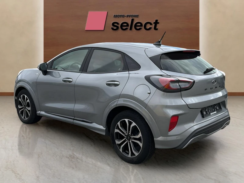 Ford Puma 1.0 EcoBoost, снимка 3 - Автомобили и джипове - 53268475