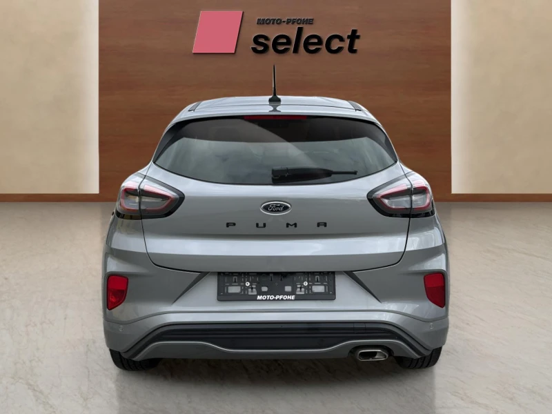 Ford Puma 1.0 EcoBoost, снимка 4 - Автомобили и джипове - 53268475