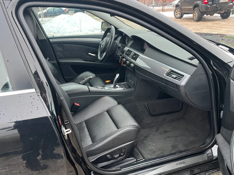 BMW 530 D 197 k.c, снимка 9 - Автомобили и джипове - 53382828