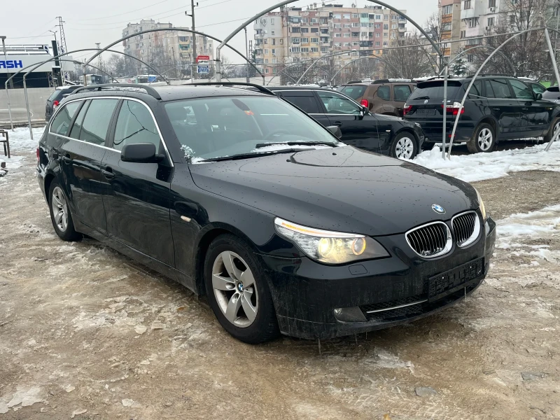 BMW 530 D 197 k.c, снимка 3 - Автомобили и джипове - 53382828