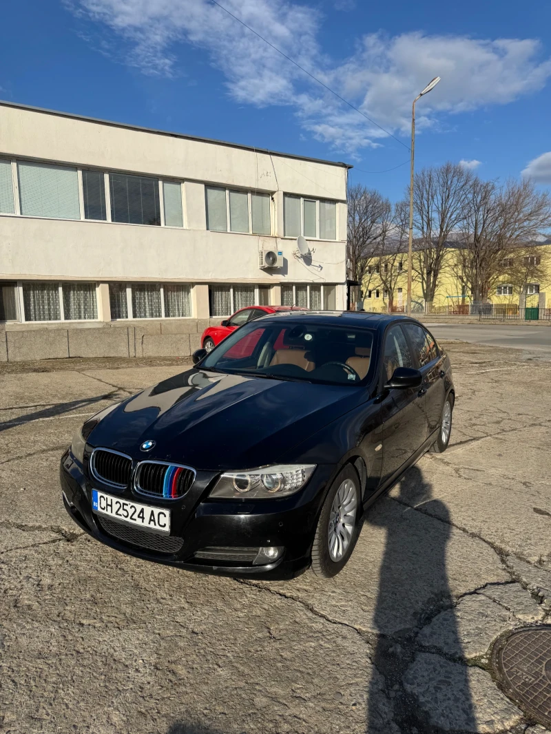 BMW 318, снимка 2 - Автомобили и джипове - 53402547