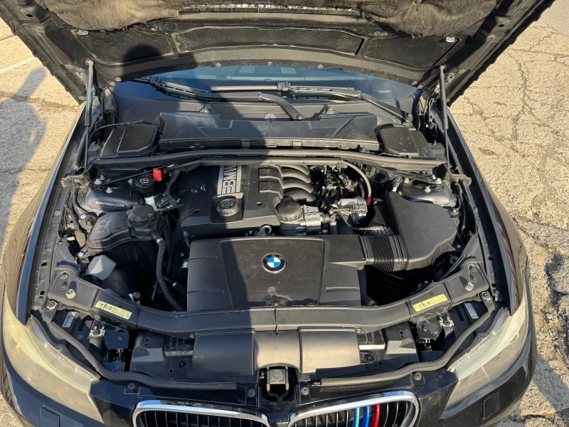 BMW 318, снимка 14 - Автомобили и джипове - 53402547